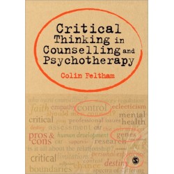 Critical Thinking in Counselling and Psychotherapy