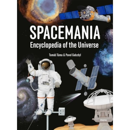 Spacemania: Encyclopedia of the Universe