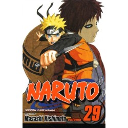 Naruto, Vol. 29