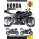 Honda CBR600RR (07 - 12)