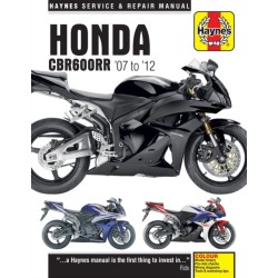 Honda CBR600RR (07 - 12)