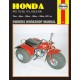 Honda ATC70, 90, 110, 185 & 200 (71 - 85) Haynes Repair Manual