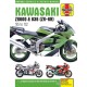 Kawasaki ZX-6R Ninja (95 - 02)