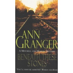 Beneath these Stones (Mitchell & Markby 12): A murderous English village crime novel