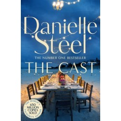 The Cast: A Sparkling Celebration of Women's Strength and Creativity from the Billion Copy Bestseller