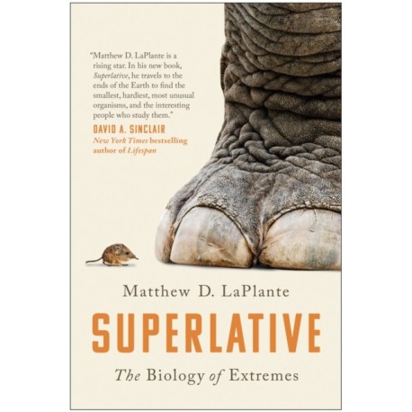 Superlative: The Biology of Extremes