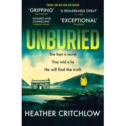 Unburied: A tense and unputdownable Scottish crime thriller