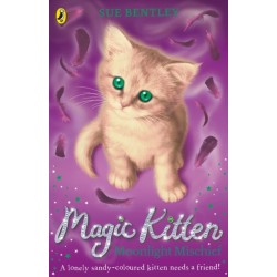 Magic Kitten: Moonlight Mischief