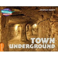 Cambridge Reading Adventures Town Underground Orange Band