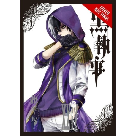 Black Butler, Vol. 24