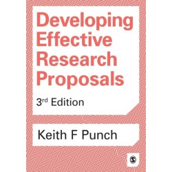 Developing Effective Research Proposals