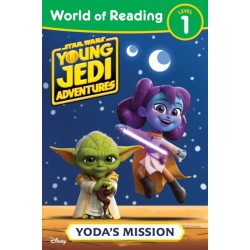 World of Reading: Star Wars: Young Jedi Adventures: Yoda's Mission