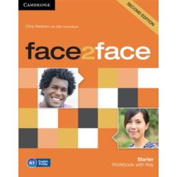 face2face Starter Workbook with Key