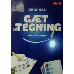 Original Gæt en tegning