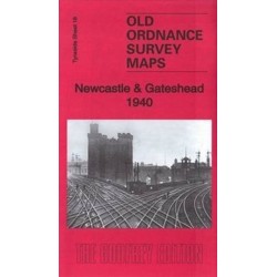 Newcastle & Gateshead 1940: Tyneside Sheet 18.3