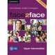 face2face Upper Intermediate Class Audio CDs (3)