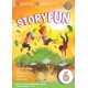 Storyfun Level 6 Student's Book with Online Activities and Home Fun Booklet 6