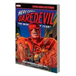 Daredevil Epic Collection: Mike Murdock Must Die