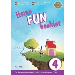 Storyfun Level 4 Home Fun Booklet