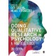 Doing Qualitative Research in Psychology: A Practical Guide
