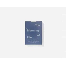The Meaning of Life: cards for profound and playful chat