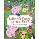 Peppa Pig: Where’s Peppa at the Zoo?: A Search-and-Find Book