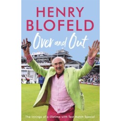 Over and Out: My Innings of a Lifetime with Test Match Special: Memories of Test Match Special from a broadcasting icon
