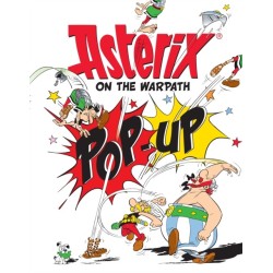 Asterix: Asterix On The Warpath Pop-Up