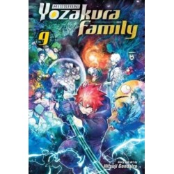 Mission: Yozakura Family, Vol. 9