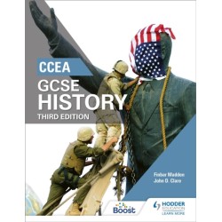CCEA GCSE History, Third Edition