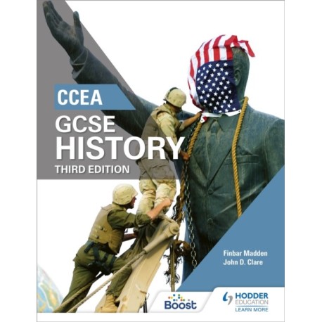 CCEA GCSE History, Third Edition