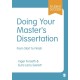 Doing Your Master's Dissertation: From Start to Finish
