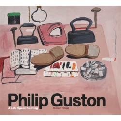 Philip Guston: A Life Spent Painting