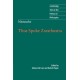 Nietzsche: Thus Spoke Zarathustra