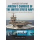 Aircraft Carriers of the United States Navy: Rare Photographs from Wartime Archives