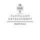 The Theory of Capitalist Development
