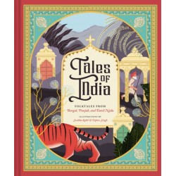 Tales of India: Folk Tales from Bengal, Punjab, and Tamil Nadu