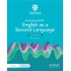 Cambridge IGCSE™ English as a Second Language Coursebook with Digital Access (2 Years)