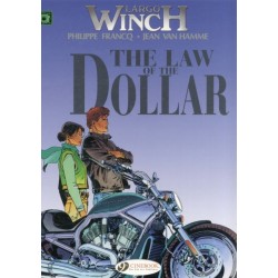 Largo Winch 10 -The Law of the Dollar