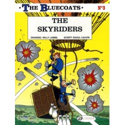 Bluecoats Vol. 3: The Skyriders