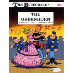 Bluecoats Vol. 4: The Greenhorn
