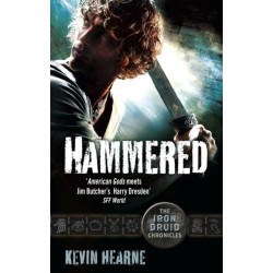 Hammered: The Iron Druid Chronicles