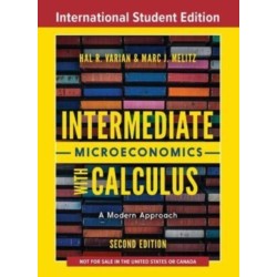 Intermediate Microeconomics with Calculus: A Modern Approach