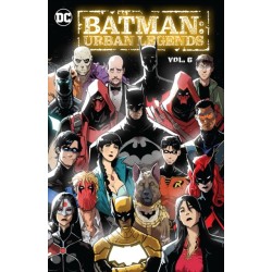 Batman: Urban Legends Vol. 6