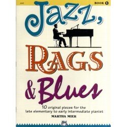 Jazz, Rags & Blues 1