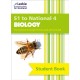 S1 to National 4 Biology: Comprehensive Textbook for the Cfe