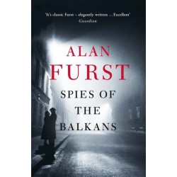 Spies of the Balkans