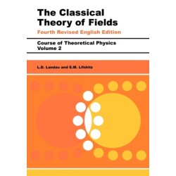 The Classical Theory of Fields: Volume 2