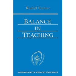 Balance in Teaching