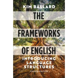 The Frameworks of English: Introducing Language Structures